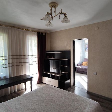 Guest House Chalet Agave Gagra Exterior foto