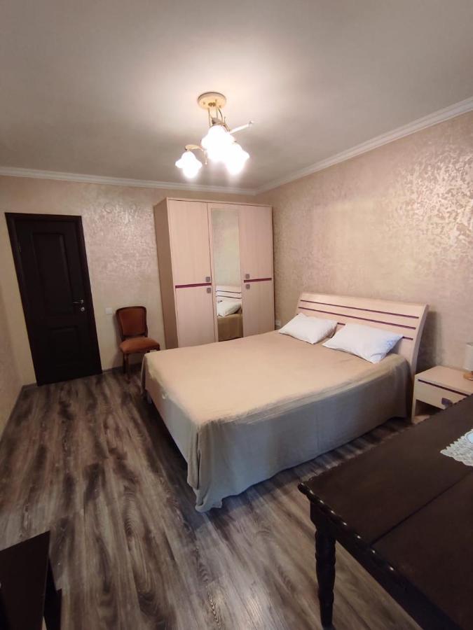 Guest House Chalet Agave Gagra Exterior foto