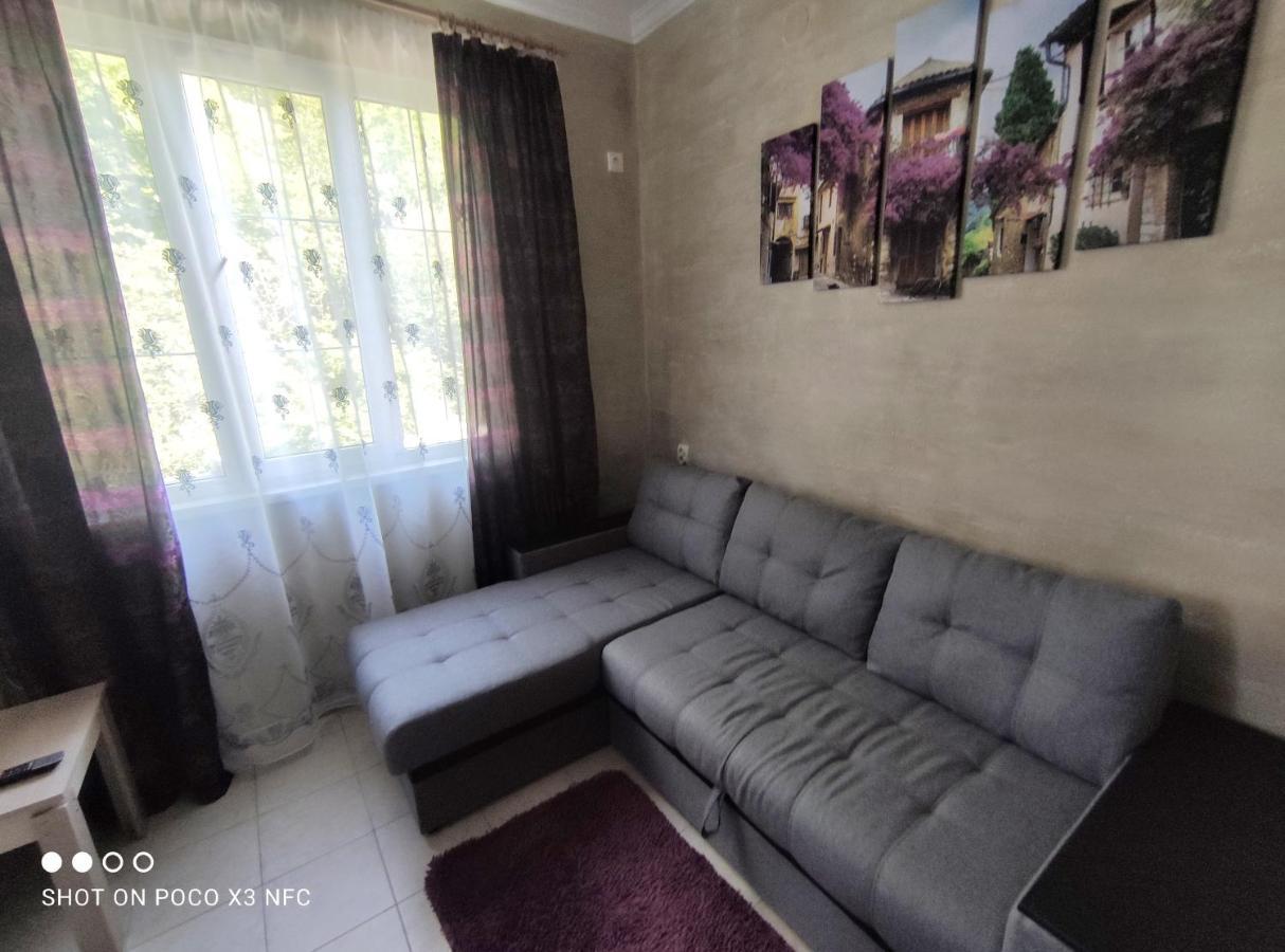 Guest House Chalet Agave Gagra Exterior foto