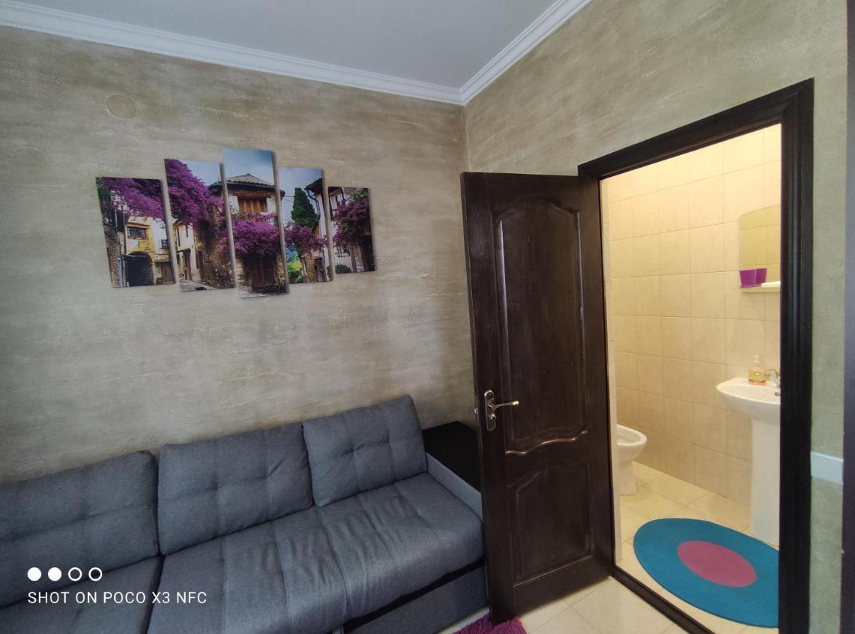 Guest House Chalet Agave Gagra Exterior foto