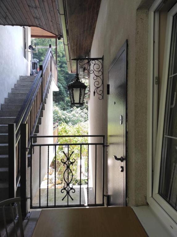 Guest House Chalet Agave Gagra Exterior foto
