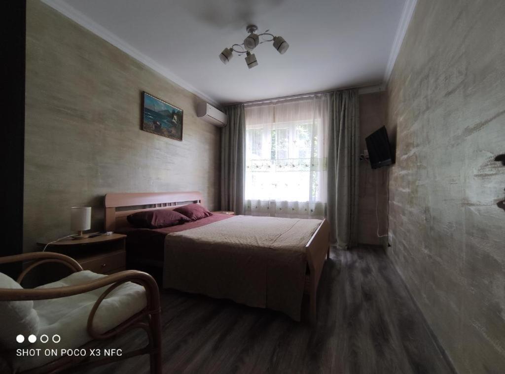 Guest House Chalet Agave Gagra Exterior foto