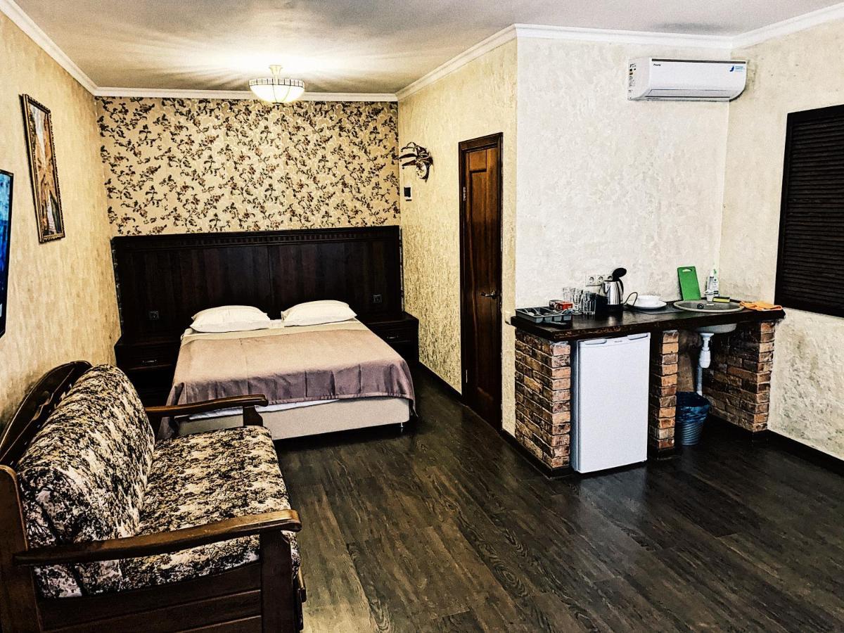 Guest House Chalet Agave Gagra Exterior foto