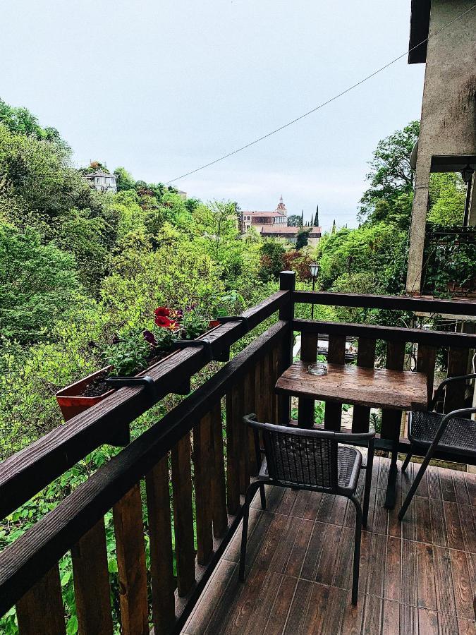 Guest House Chalet Agave Gagra Exterior foto