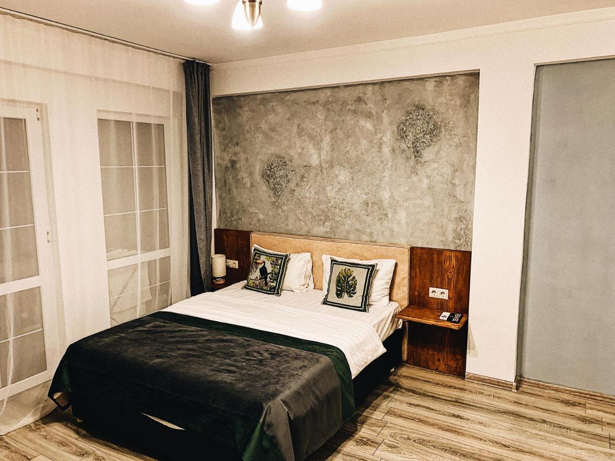 Guest House Chalet Agave Gagra Exterior foto