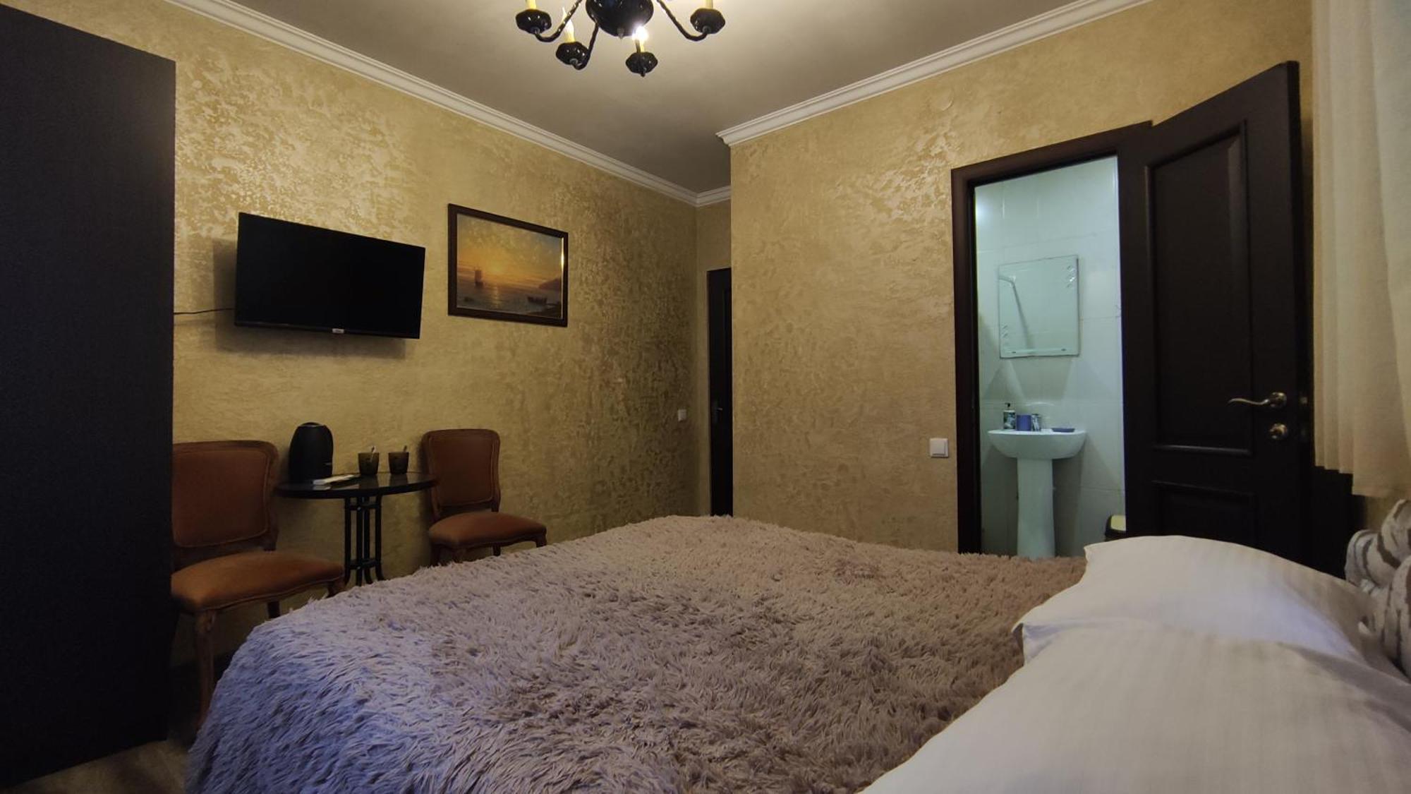 Guest House Chalet Agave Gagra Zimmer foto
