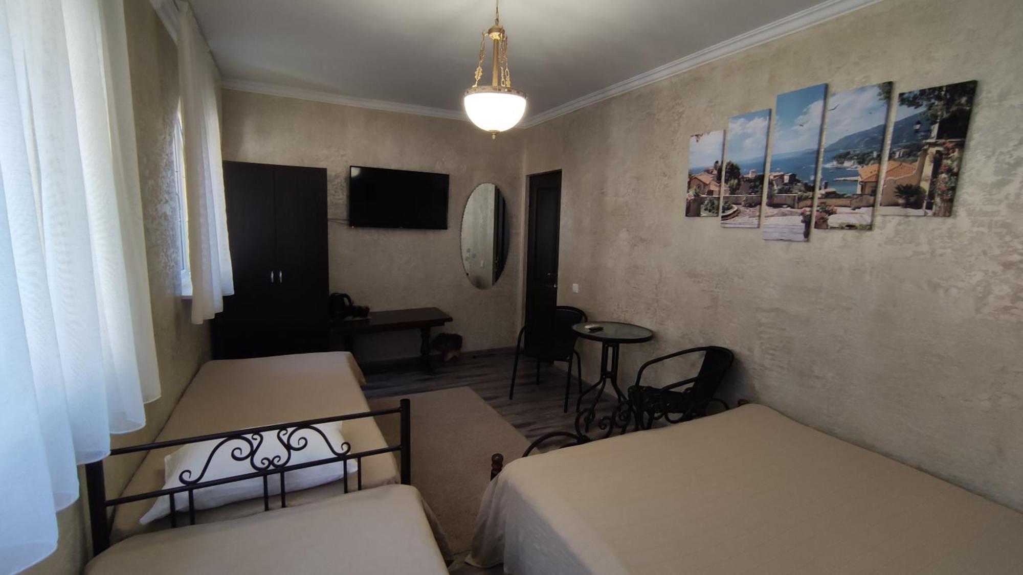 Guest House Chalet Agave Gagra Zimmer foto